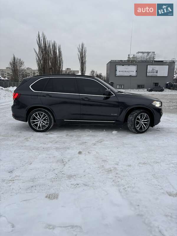 Внедорожник / Кроссовер BMW X5 2014 в Киеве