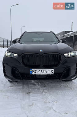 Внедорожник / Кроссовер BMW X5 2024 в Львове