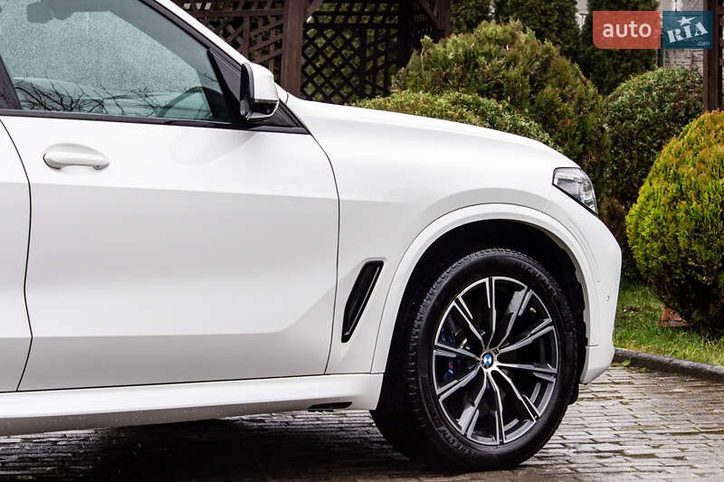 Внедорожник / Кроссовер BMW X5 2020 в Львове