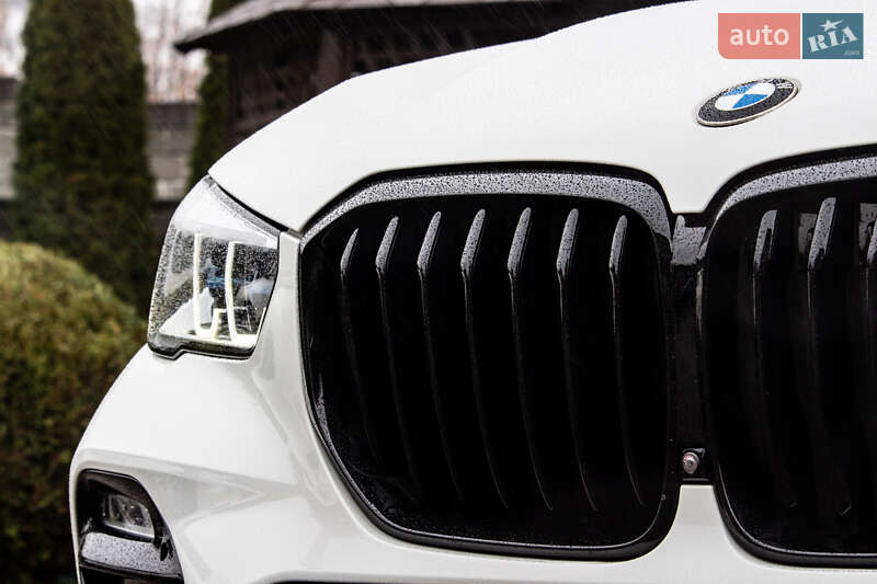 Внедорожник / Кроссовер BMW X5 2020 в Львове