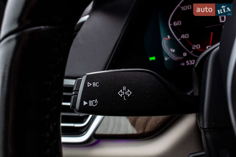 Внедорожник / Кроссовер BMW X5 2020 в Львове