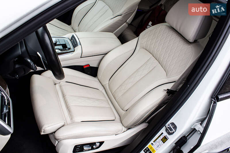 Внедорожник / Кроссовер BMW X5 2020 в Львове