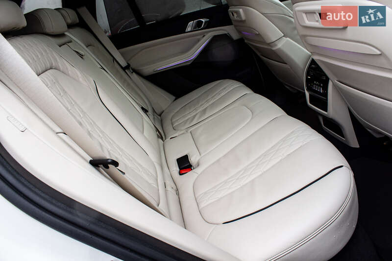 Внедорожник / Кроссовер BMW X5 2020 в Львове