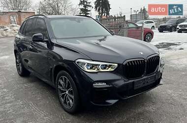 Внедорожник / Кроссовер BMW X5 2018 в Тернополе