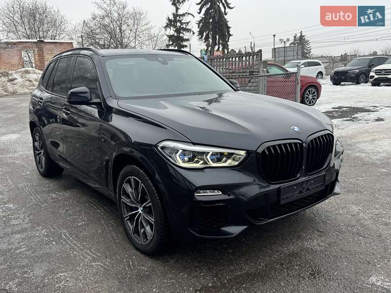 BMW X5 2018