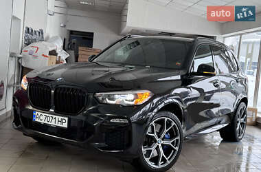 Внедорожник / Кроссовер BMW X5 2020 в Ровно