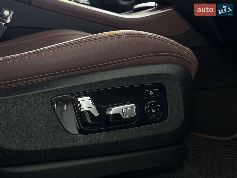 Позашляховик / Кросовер BMW X5 2020 в Рівному