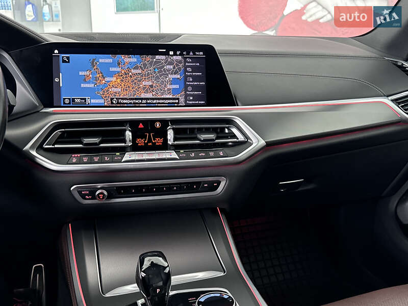 Позашляховик / Кросовер BMW X5 2020 в Рівному