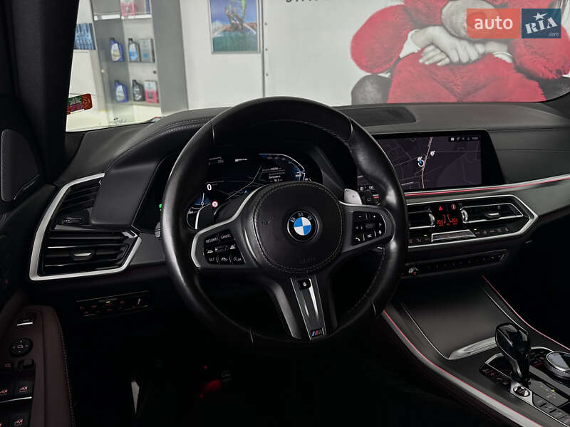 Позашляховик / Кросовер BMW X5 2020 в Рівному