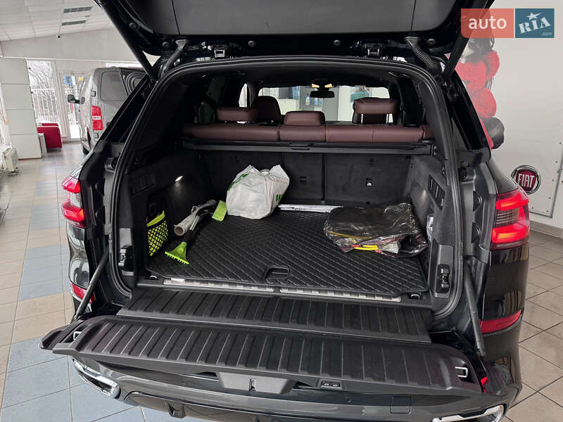 Позашляховик / Кросовер BMW X5 2020 в Рівному