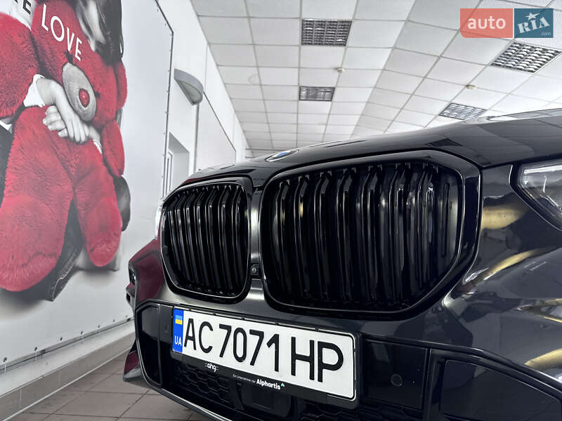 Позашляховик / Кросовер BMW X5 2020 в Рівному