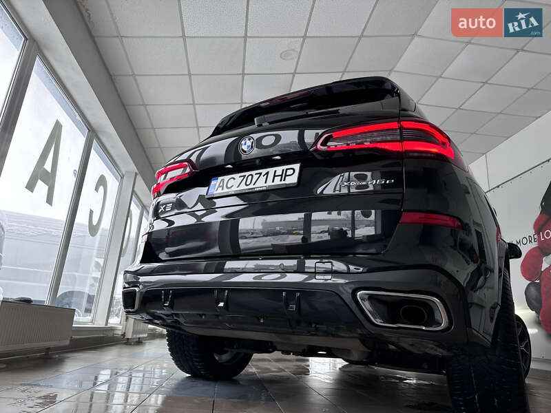 Позашляховик / Кросовер BMW X5 2020 в Рівному