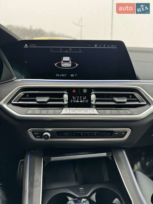 Внедорожник / Кроссовер BMW X5 2022 в Киеве