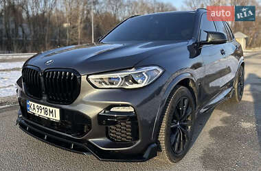 Внедорожник / Кроссовер BMW X5 2019 в Киеве