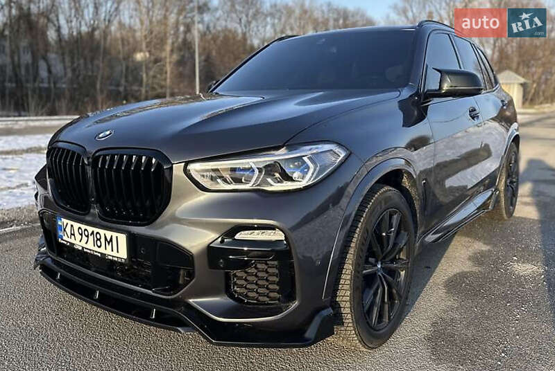 BMW X5 2019