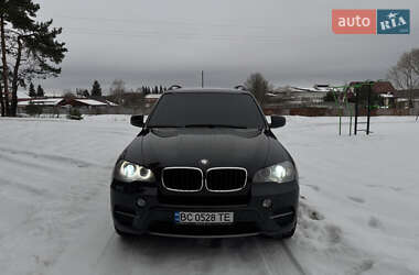 Внедорожник / Кроссовер BMW X5 2012 в Мостиске