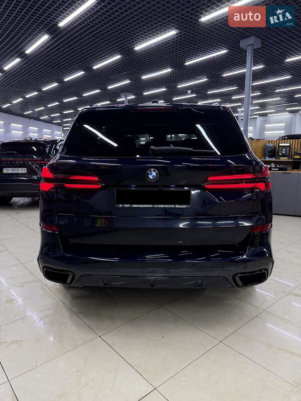Позашляховик / Кросовер BMW X5 2023 в Одесі фото 6 Позашляховик / Кросовер BMW X5 2023 в Одесі
