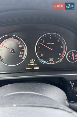 Внедорожник / Кроссовер BMW X5 2013 в Запорожье