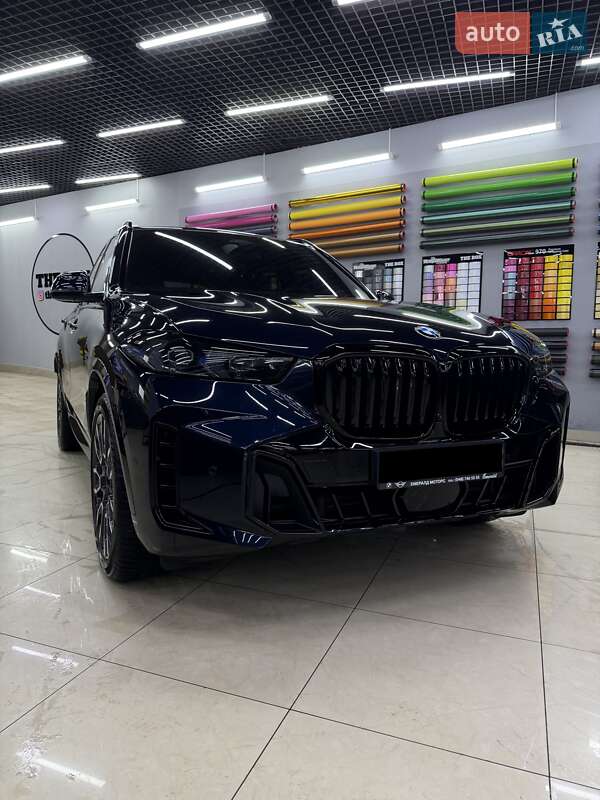 Позашляховик / Кросовер BMW X5 2023 в Одесі фото 9 Позашляховик / Кросовер BMW X5 2023 в Одесі