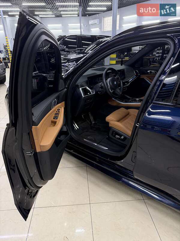 Позашляховик / Кросовер BMW X5 2023 в Одесі фото 13 Позашляховик / Кросовер BMW X5 2023 в Одесі