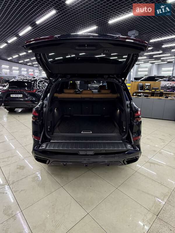 Позашляховик / Кросовер BMW X5 2023 в Одесі фото 17 Позашляховик / Кросовер BMW X5 2023 в Одесі