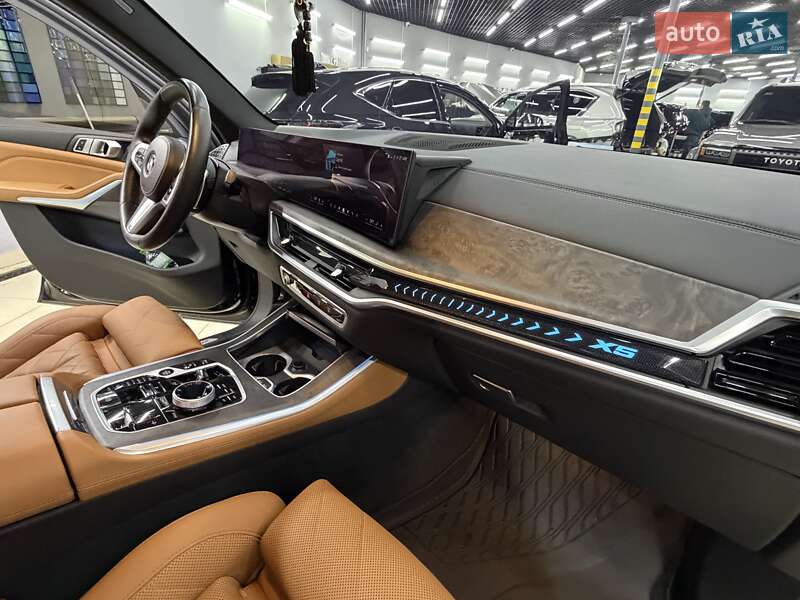 Позашляховик / Кросовер BMW X5 2023 в Одесі фото 23 Позашляховик / Кросовер BMW X5 2023 в Одесі
