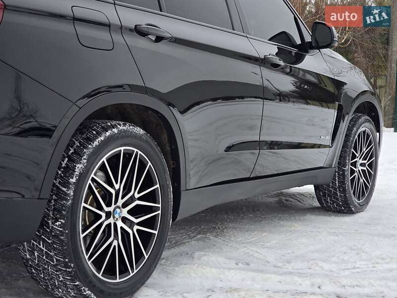 Внедорожник / Кроссовер BMW X5 2015 в Хмельницком