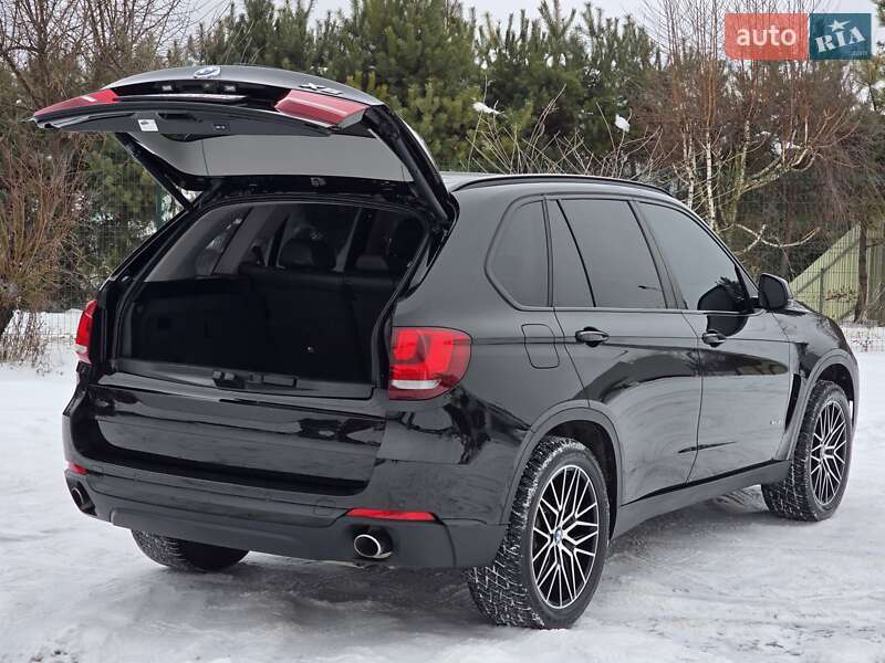 Внедорожник / Кроссовер BMW X5 2015 в Хмельницком