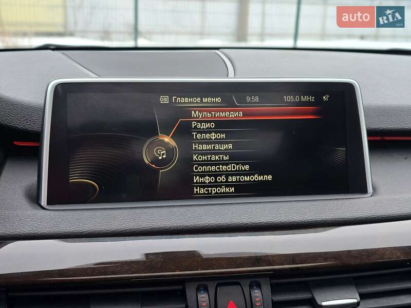 Внедорожник / Кроссовер BMW X5 2015 в Хмельницком