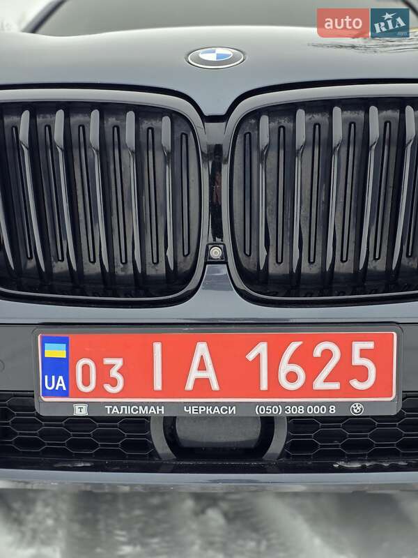 Позашляховик / Кросовер BMW X5 2020 в Черкасах