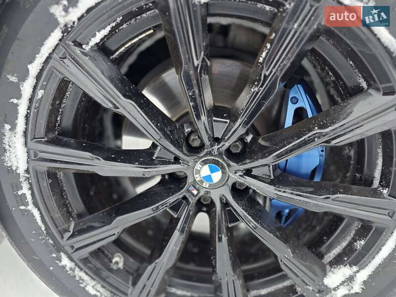 Позашляховик / Кросовер BMW X5 2020 в Черкасах