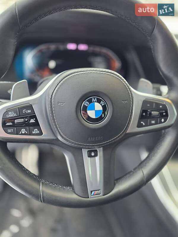 Позашляховик / Кросовер BMW X5 2020 в Черкасах