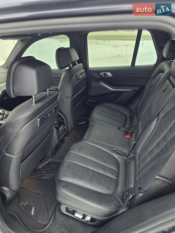 Позашляховик / Кросовер BMW X5 2020 в Черкасах