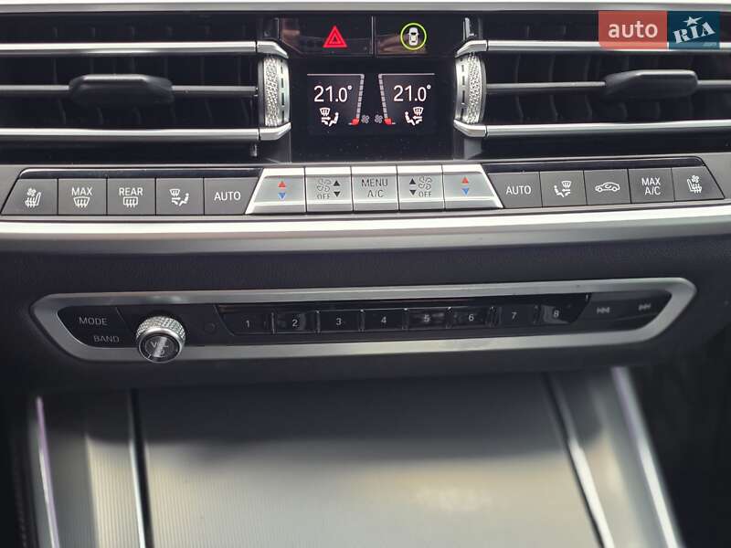 Позашляховик / Кросовер BMW X5 2020 в Черкасах