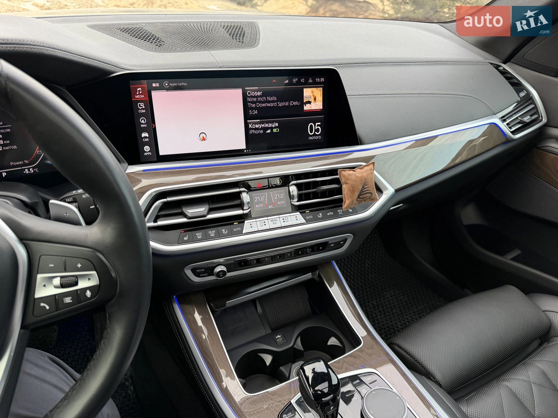 2022 BMW X5 - мініатюра 56