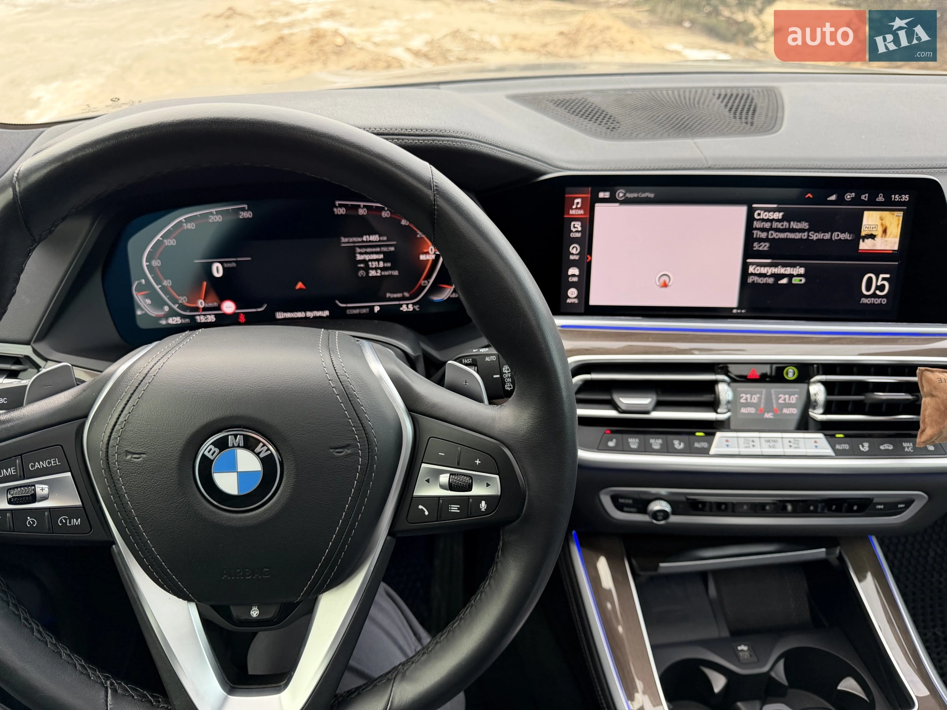 2022 BMW X5 - мініатюра 58