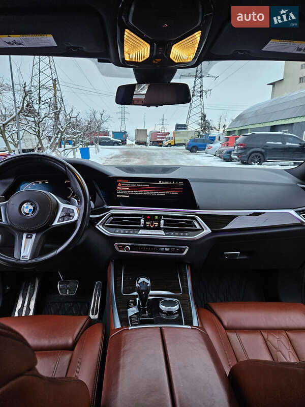 Позашляховик / Кросовер BMW X5 2019 в Києві