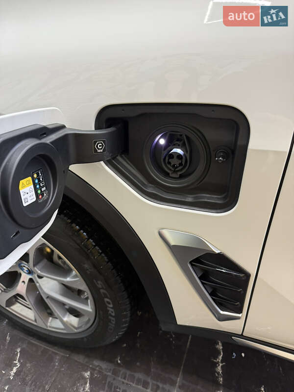 Позашляховик / Кросовер BMW X5 2024 в Львові