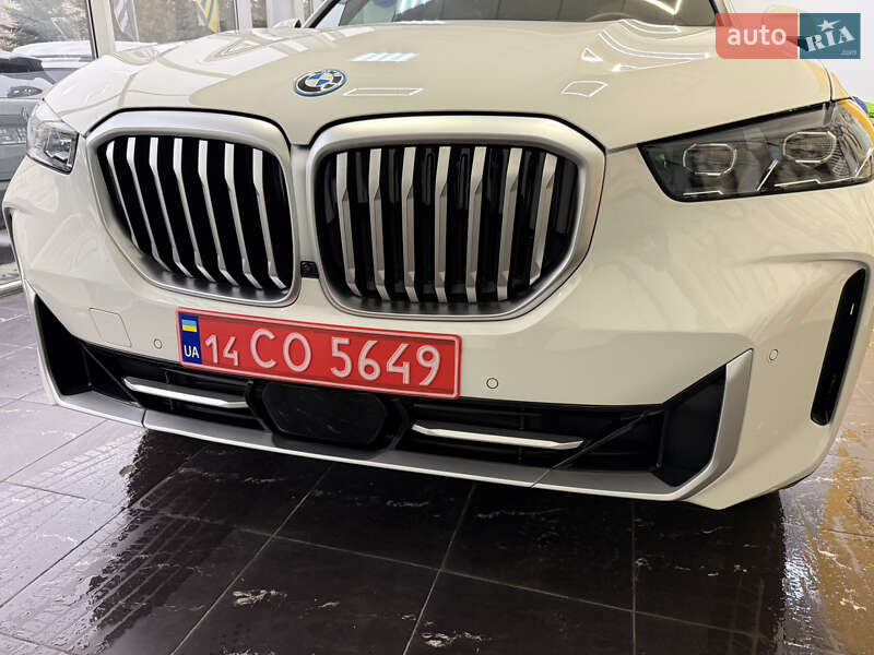 Позашляховик / Кросовер BMW X5 2024 в Львові