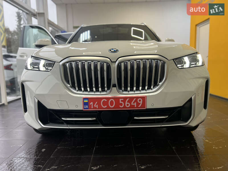 Позашляховик / Кросовер BMW X5 2024 в Львові