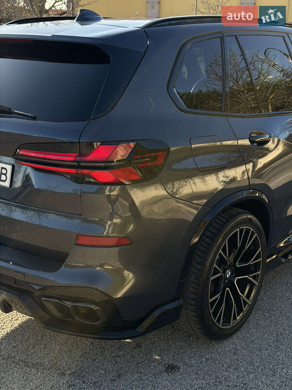 Позашляховик / Кросовер BMW X5 2019 в Тернополі