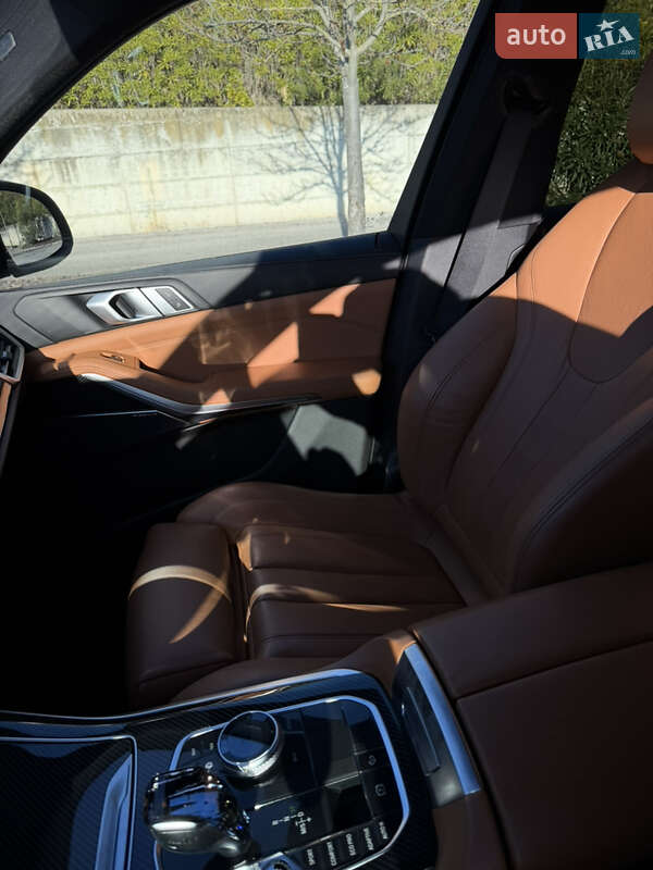 Позашляховик / Кросовер BMW X5 2019 в Тернополі