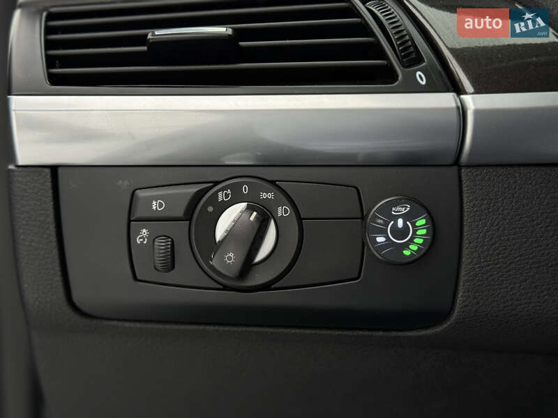 Внедорожник / Кроссовер BMW X5 2010 в Ровно