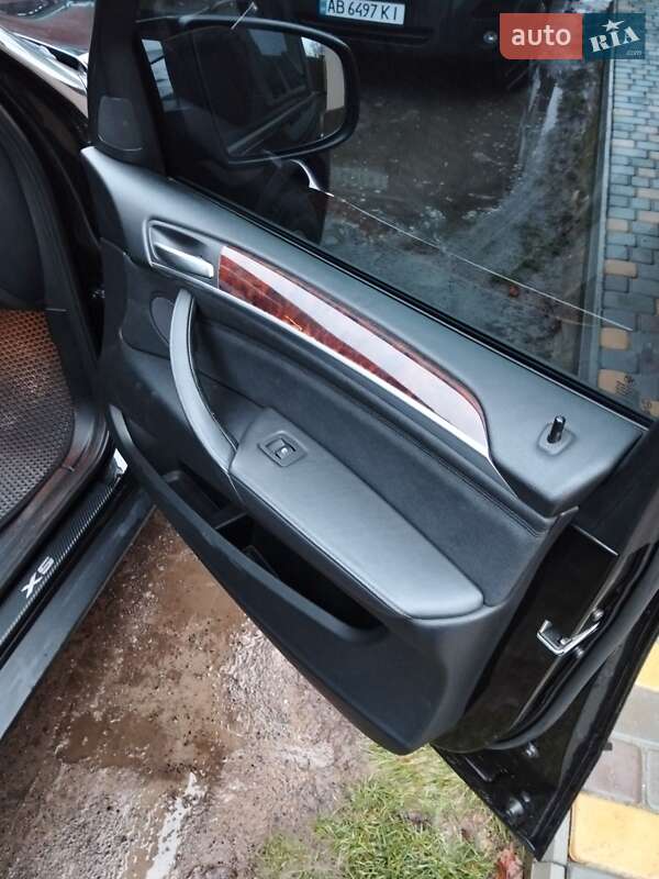 Позашляховик / Кросовер BMW X5 2012 в Дашеві фото 4 Позашляховик / Кросовер BMW X5 2012 в Дашеві
