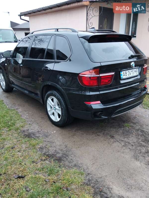 Позашляховик / Кросовер BMW X5 2012 в Дашеві фото 10 Позашляховик / Кросовер BMW X5 2012 в Дашеві