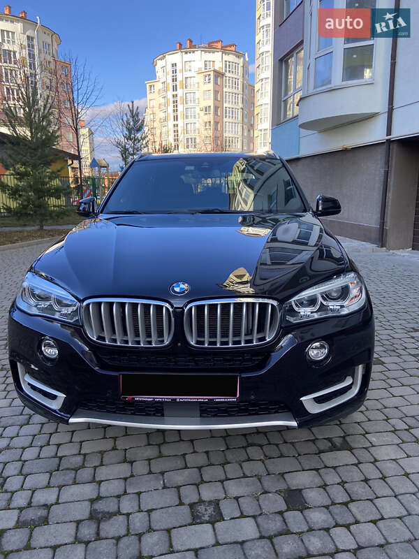 BMW X5 2017 BMW X5 2017