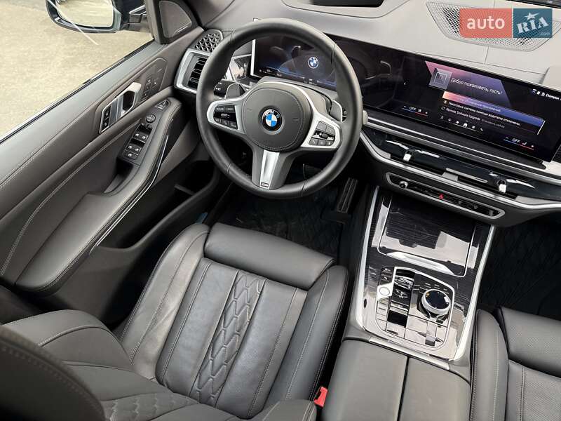Внедорожник / Кроссовер BMW X5 2025 в Днепре