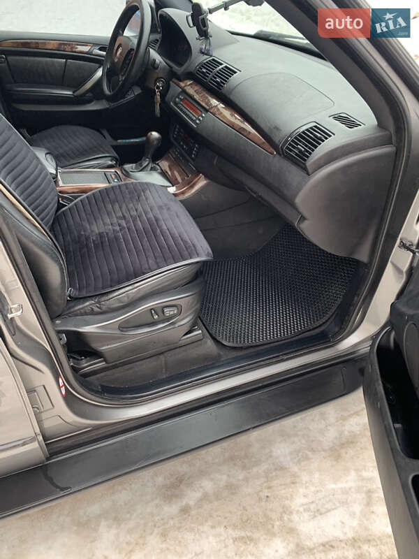 Внедорожник / Кроссовер BMW X5 2005 в Чорткове