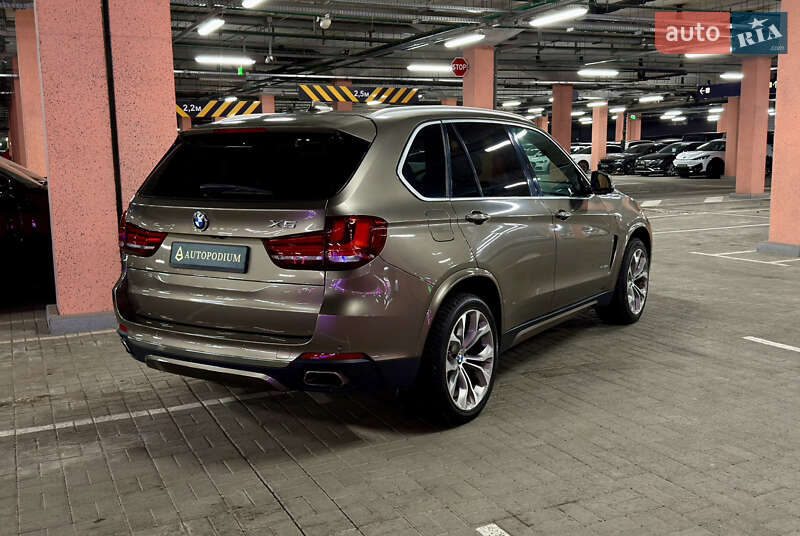 Внедорожник / Кроссовер BMW X5 2018 в Киеве