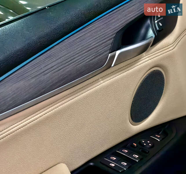 Внедорожник / Кроссовер BMW X5 2018 в Киеве